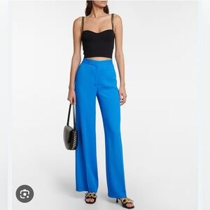 Stunning Blue Stella McCartney Trousers